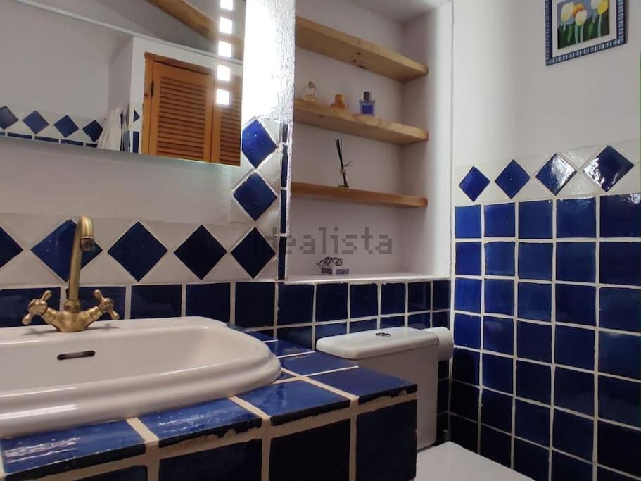 Vivienda Rural Las Bartolas Jaén Exterior foto