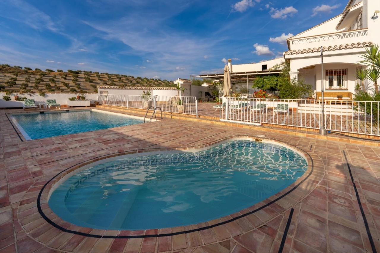 Vivienda Rural Las Bartolas Jaén Exterior foto